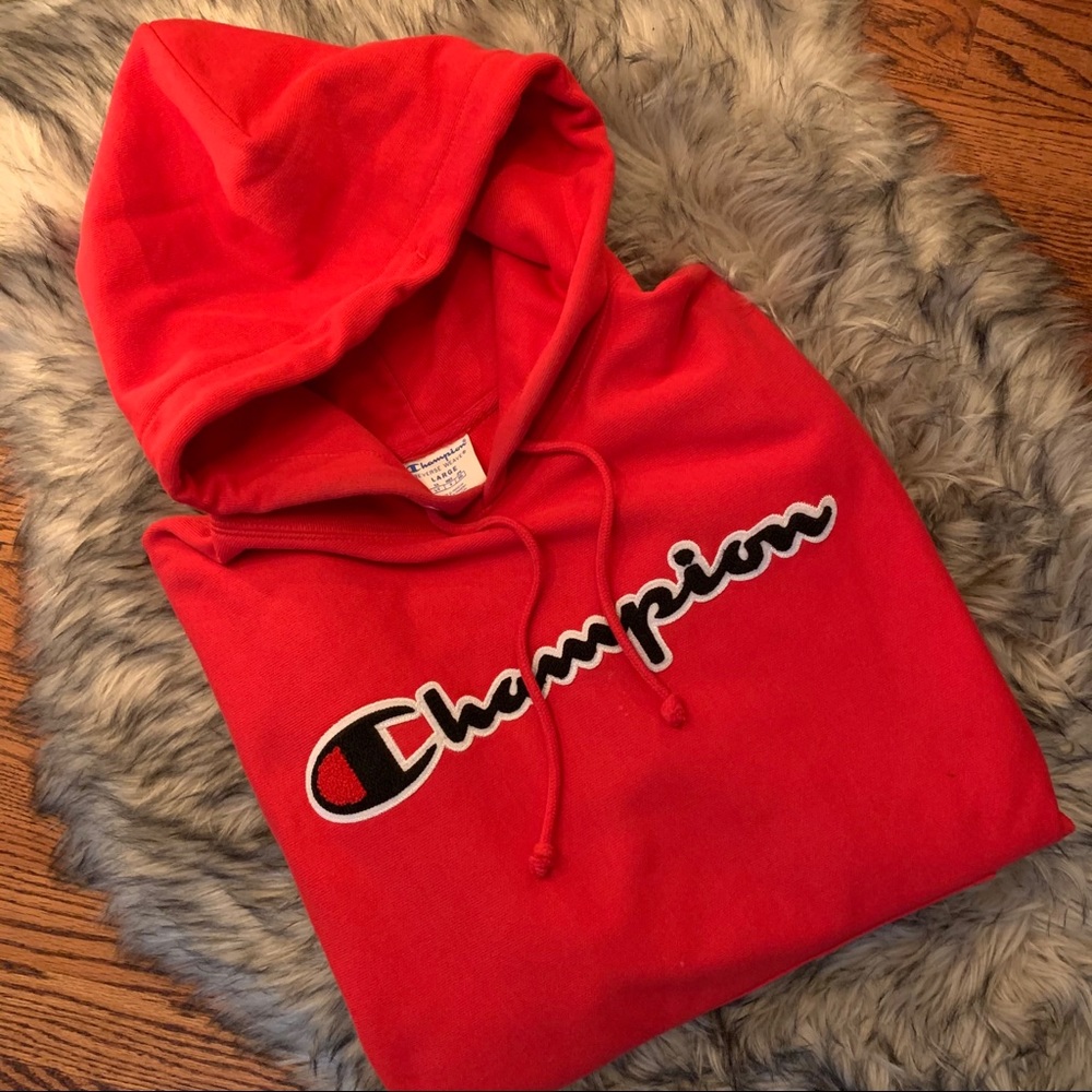 Champion Reverse Weave Hoodie